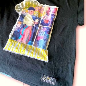 Custom teyanna Taylor graphic tee